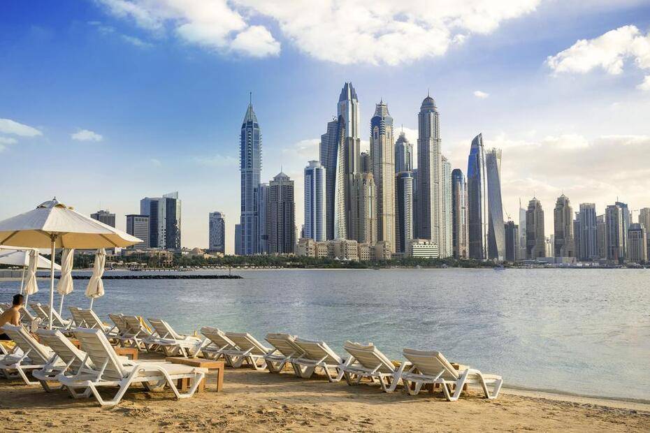 Five Jumeirah Village