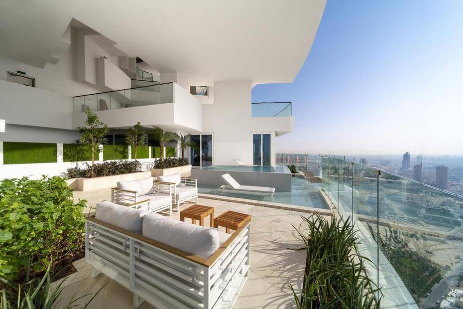 Five Jumeirah Village