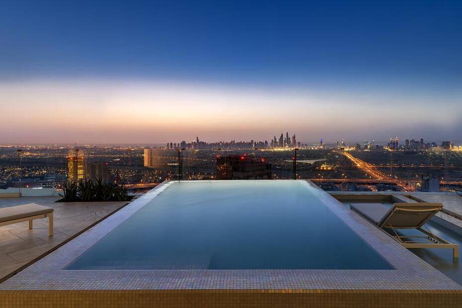 Five Jumeirah Village