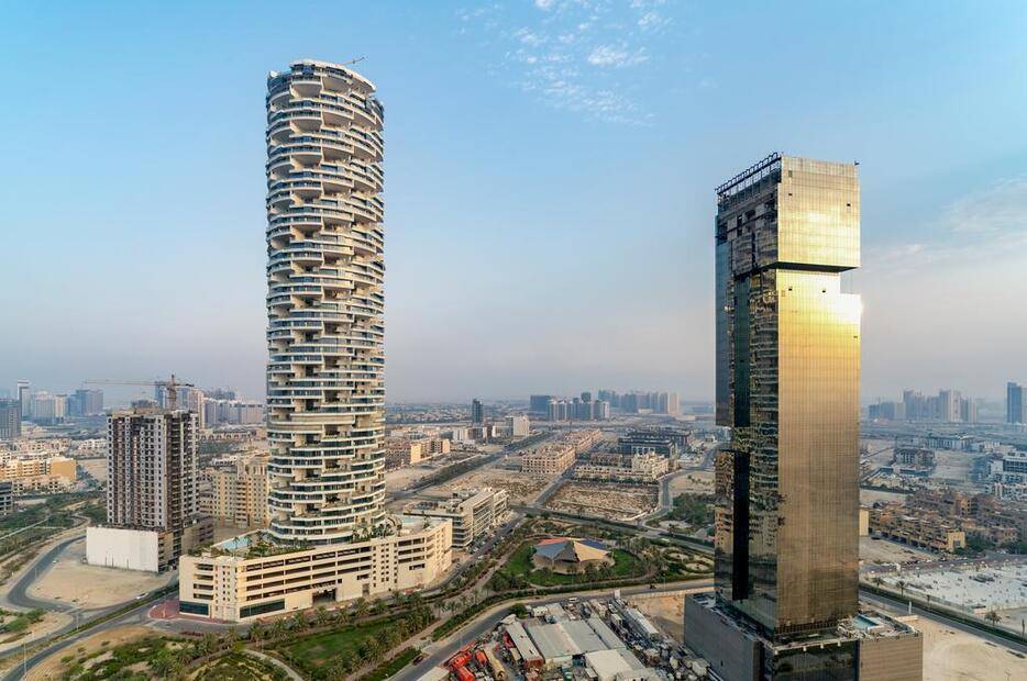 Five Jumeirah Village