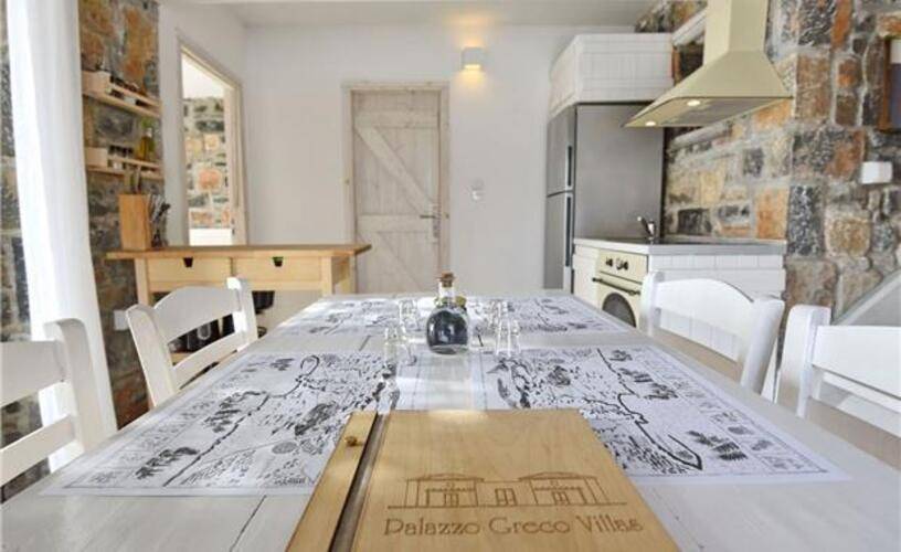 Palazzo Greco Villas 2 Bedroom