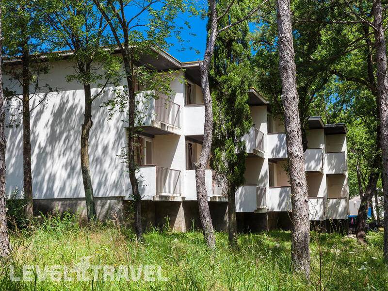 Фотография Pavilions Kacjak