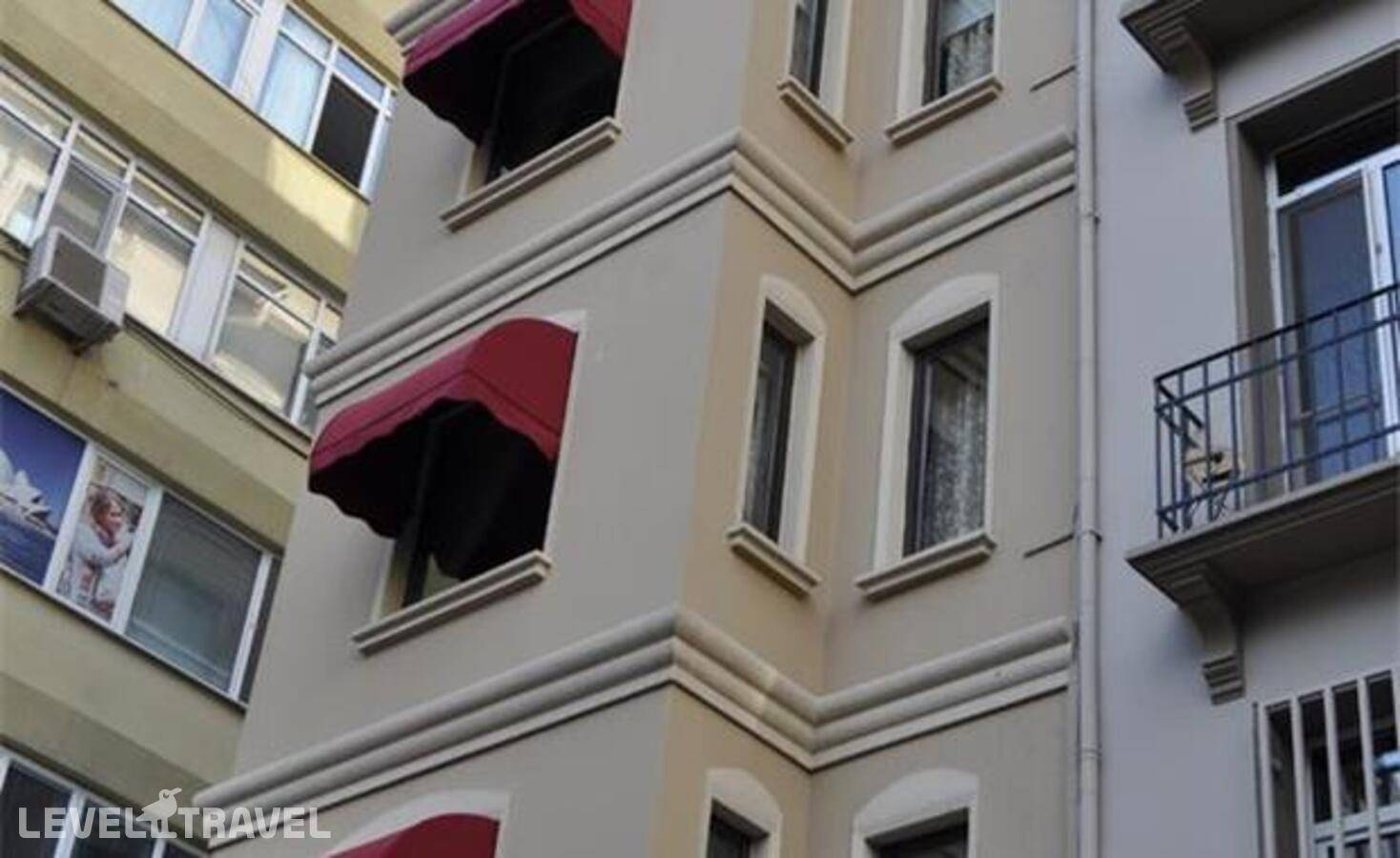 Отель Hotel Taksim Home — Таксим, Турция