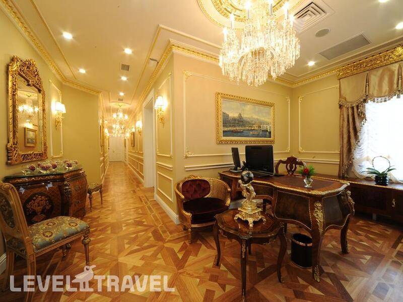 Фотография Maroon Bosphorus Hotel