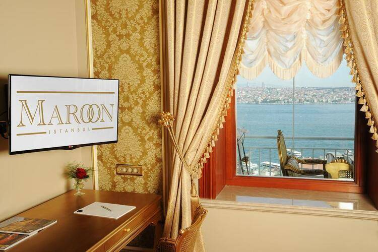 Maroon Bosphorus Hotel
