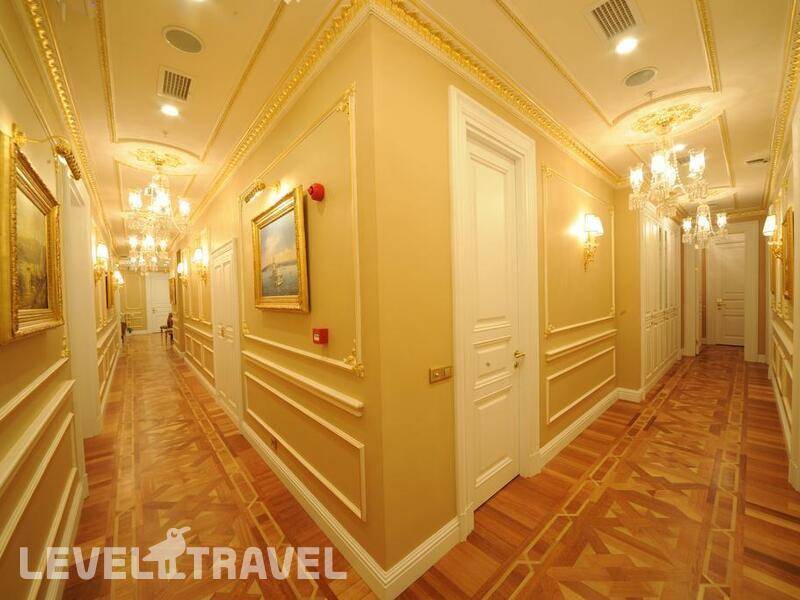 Фотография Maroon Bosphorus Hotel