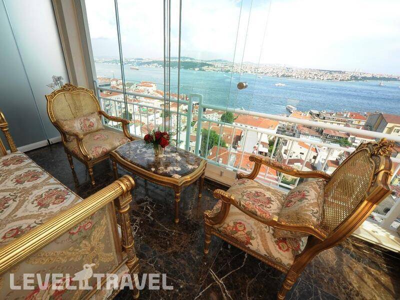 Фотография Maroon Bosphorus Hotel