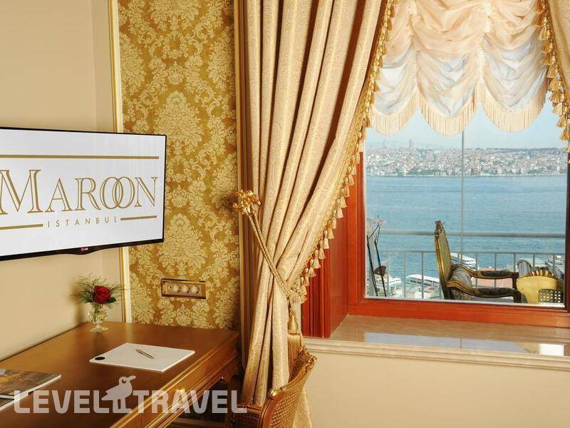 Фотография Maroon Bosphorus Hotel