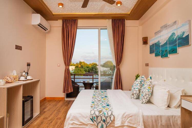 Vilu Thari Inn Maldives Guest House