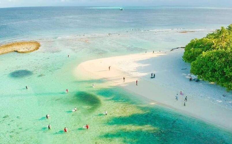 Vilu Thari Inn Maldives Guest House