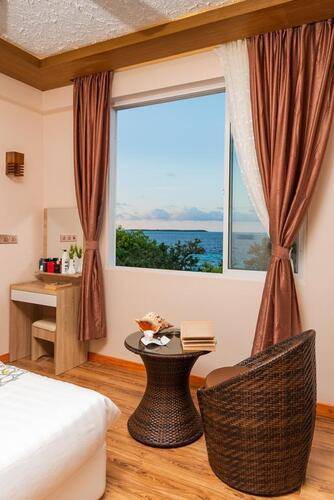 Vilu Thari Inn Maldives Guest House