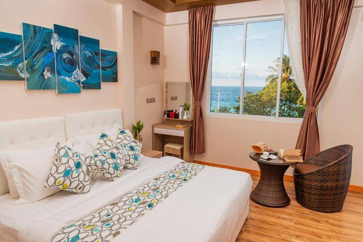 Vilu Thari Inn Maldives Guest House