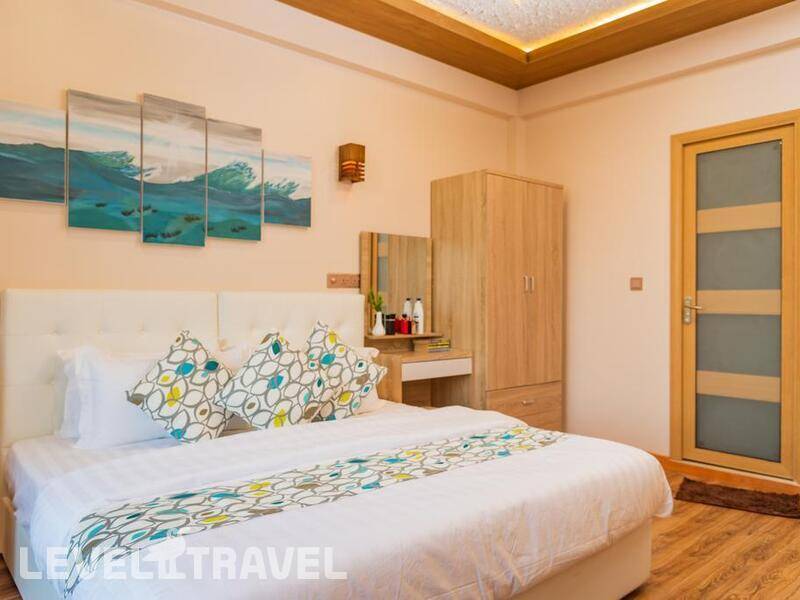 Фотография Vilu Thari Inn Maldives Guest House