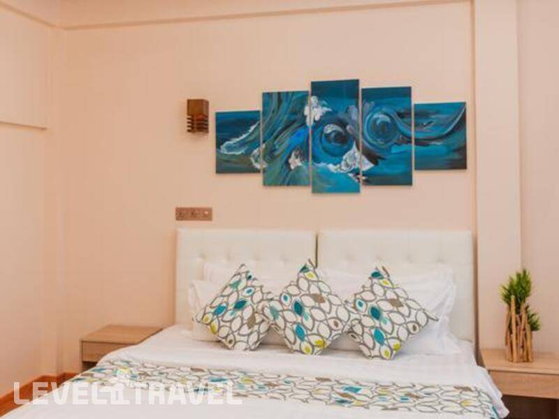 Фотография Vilu Thari Inn Maldives Guest House