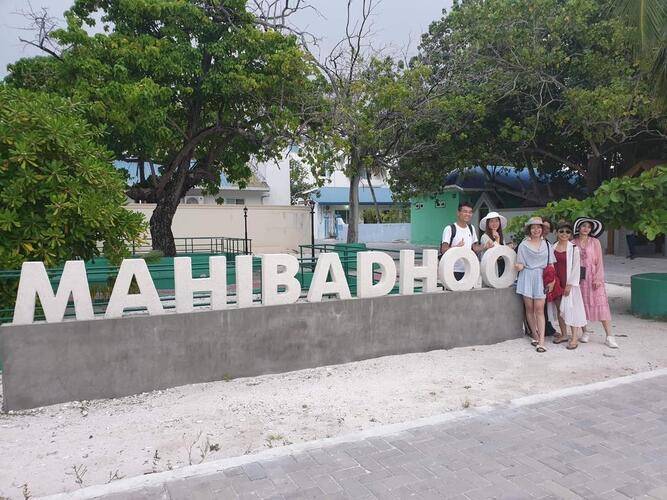 Vilu Thari Inn Maldives Guest House