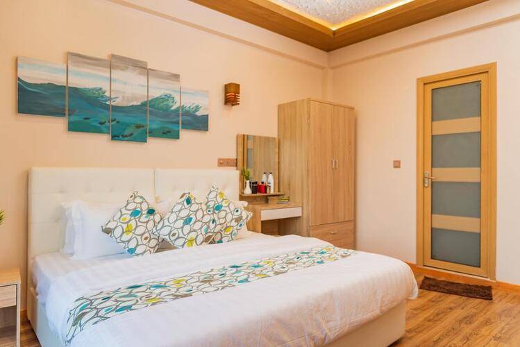 Vilu Thari Inn Maldives Guest House