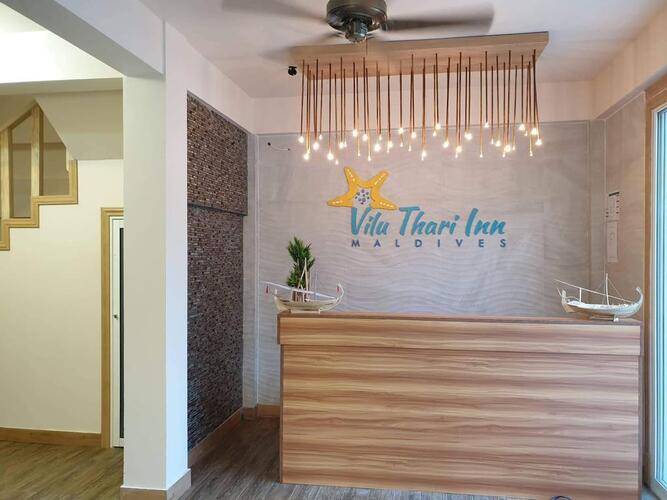 Vilu Thari Inn Maldives Guest House
