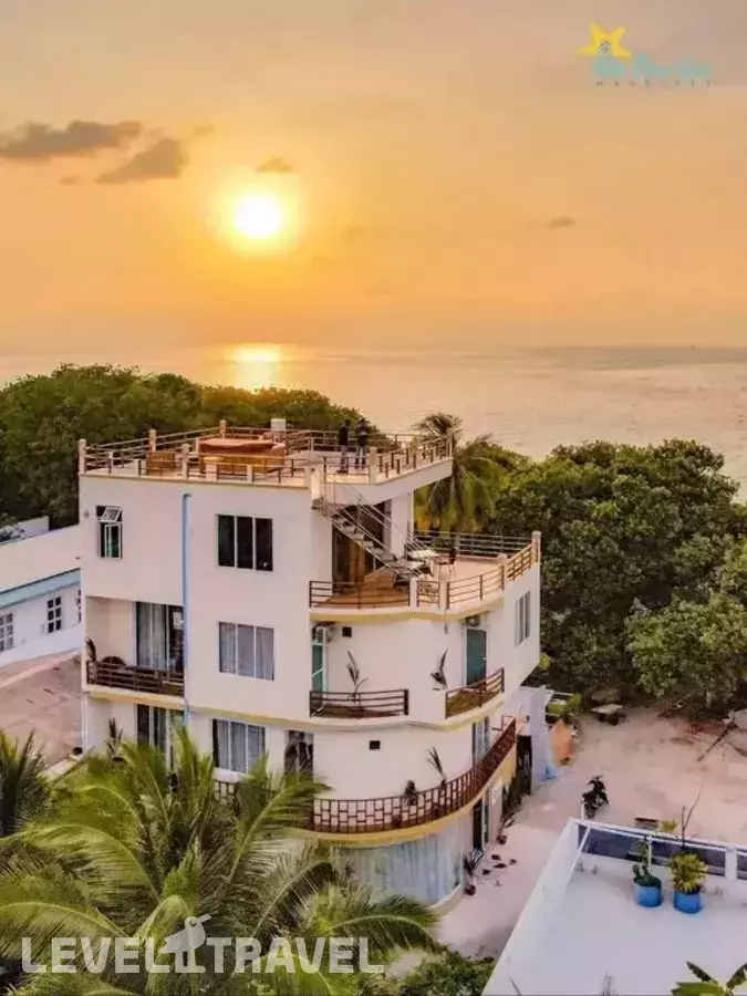 Vilu Thari Inn Maldives Guest House