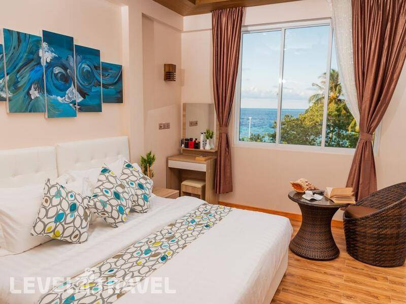 Фотография Vilu Thari Inn Maldives Guest House