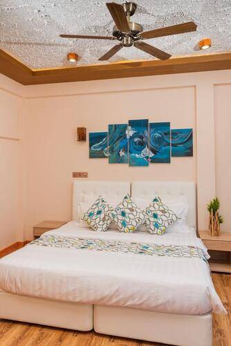Vilu Thari Inn Maldives Guest House