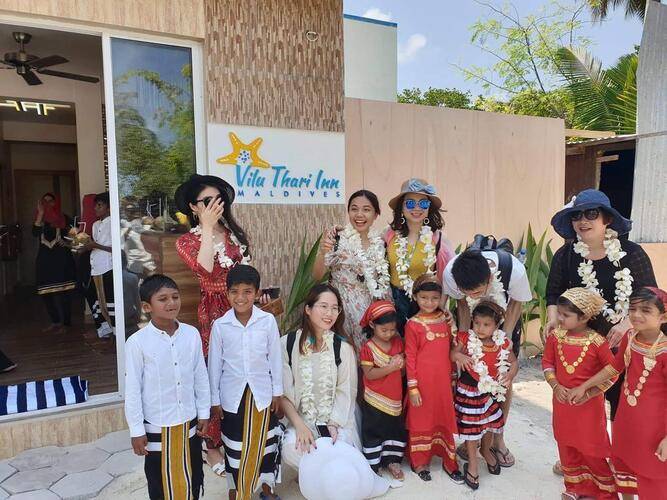 Vilu Thari Inn Maldives Guest House