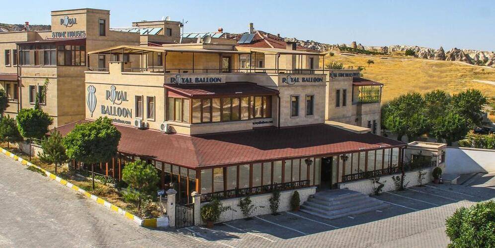 Royal Stone Houses