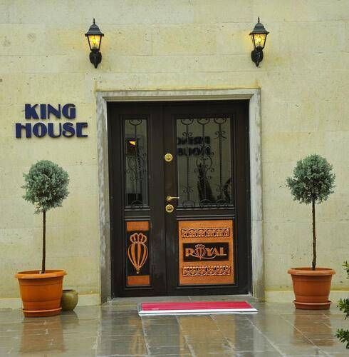 Royal Stone Houses