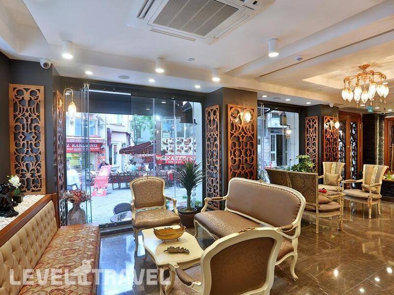 Фотография Anthemis Hotel