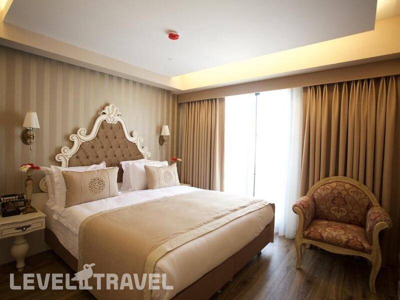 Фотография Anthemis Hotel