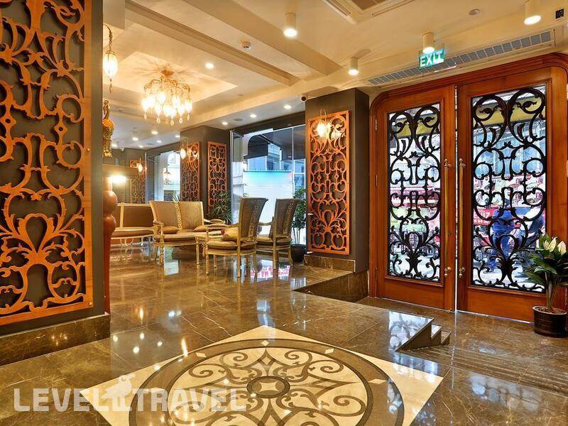 Фотография Anthemis Hotel
