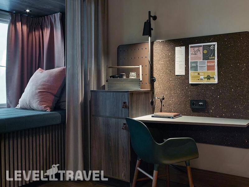 Фотография Downtown Camper By Scandic