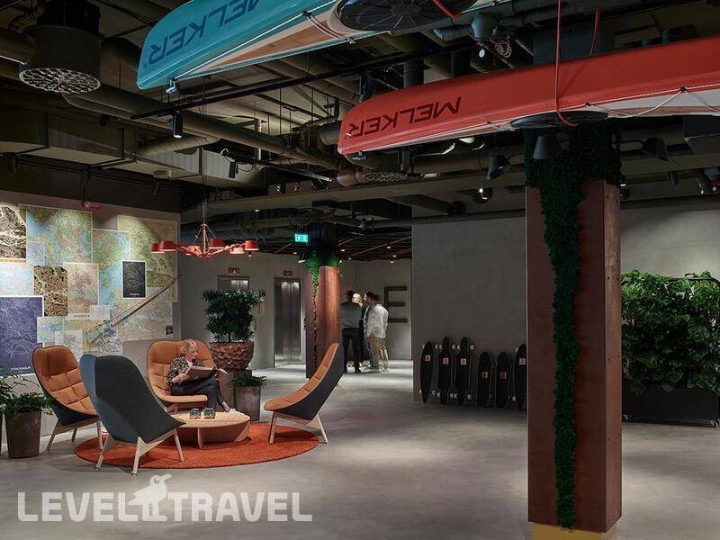 Фотография Downtown Camper By Scandic
