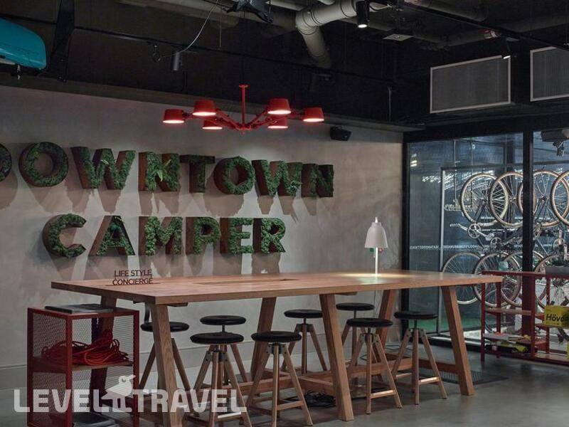 Фотография Downtown Camper By Scandic