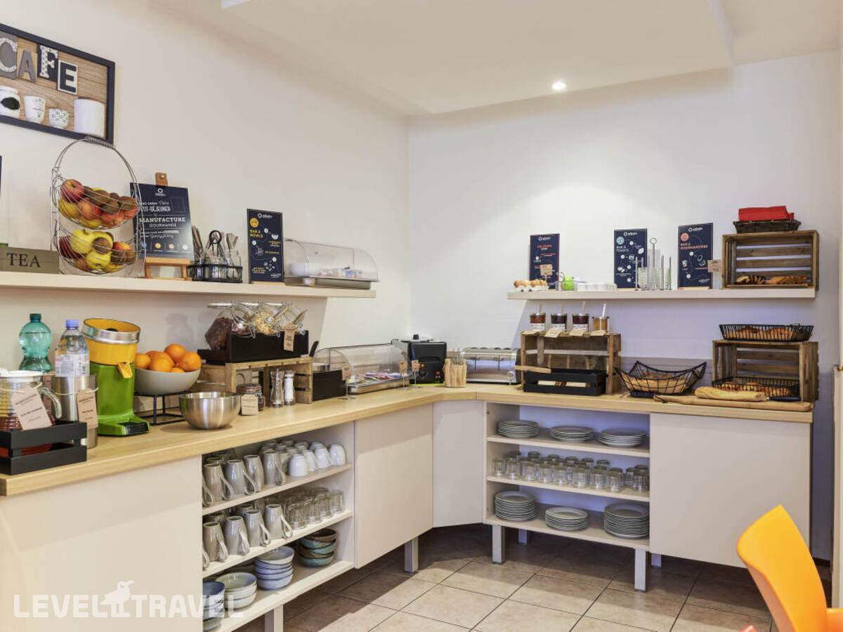 фотографии отеля Adagio Access Nice Acropolis в Франция(Ницца) - фото №14