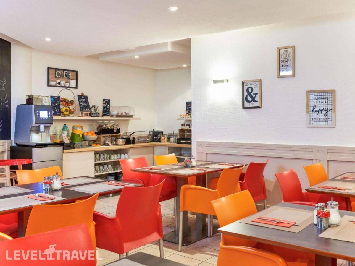 фотографии отеля Adagio Access Nice Acropolis в Франция(Ницца) - фото №18