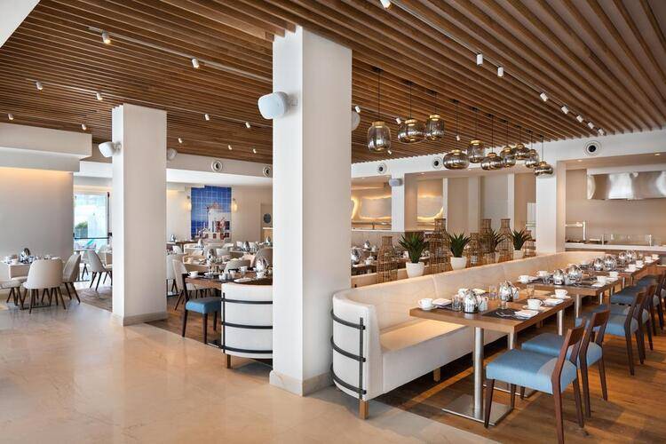 Milos Hotel Dead Sea
