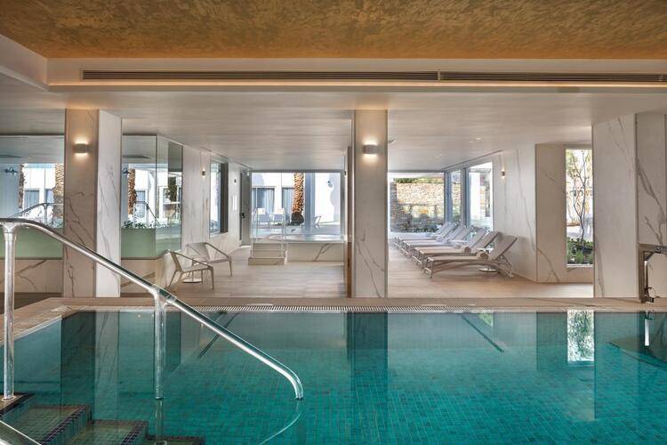 Milos Hotel Dead Sea