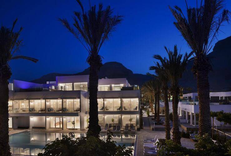 Milos Hotel Dead Sea