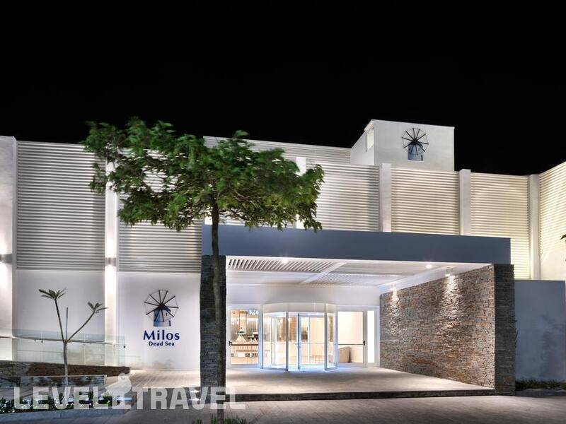 Фотография Milos Hotel Dead Sea Фотография Milos Hotel Dead Sea