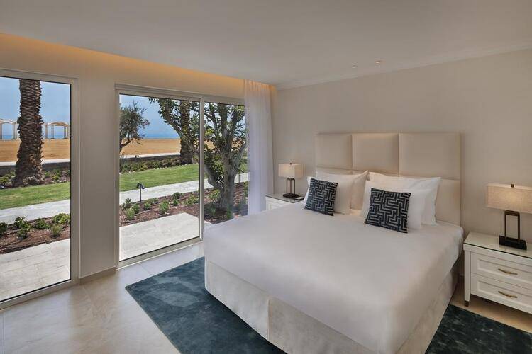 Milos Hotel Dead Sea