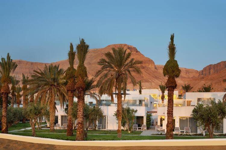 Milos Hotel Dead Sea