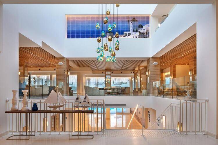 Milos Hotel Dead Sea