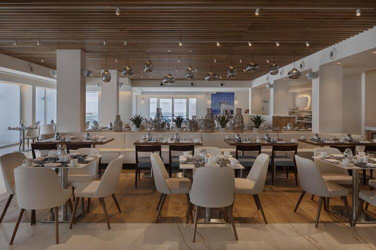 Milos Hotel Dead Sea