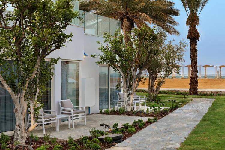 Milos Hotel Dead Sea