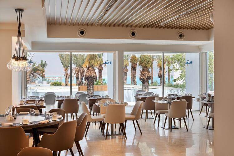 Milos Hotel Dead Sea