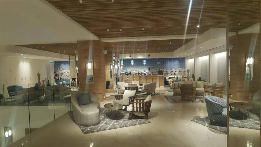 Milos Hotel Dead Sea