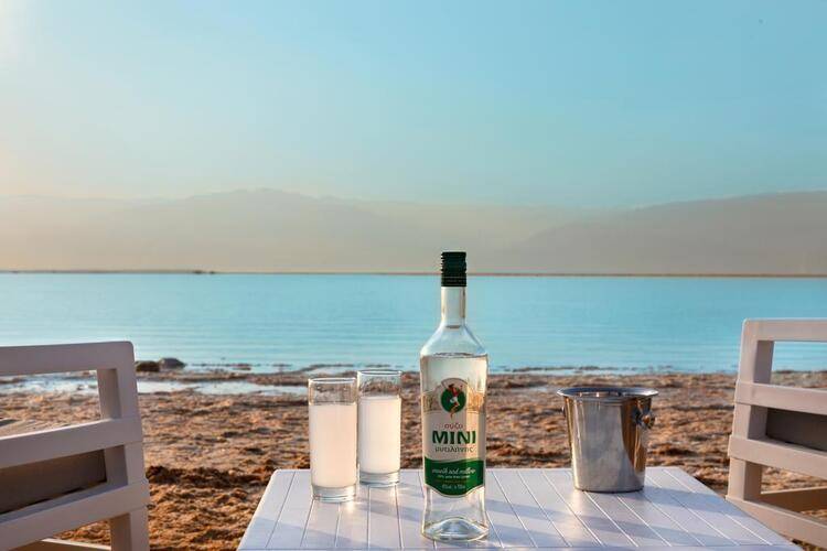 Milos Hotel Dead Sea