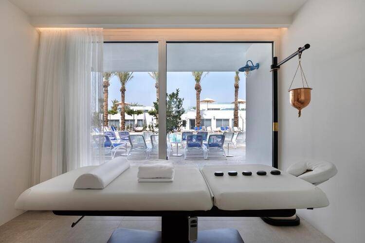 Milos Hotel Dead Sea