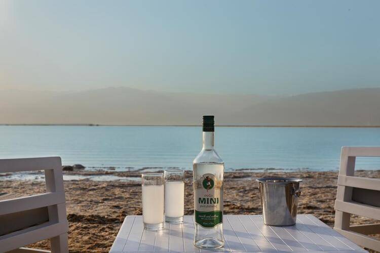 Milos Hotel Dead Sea