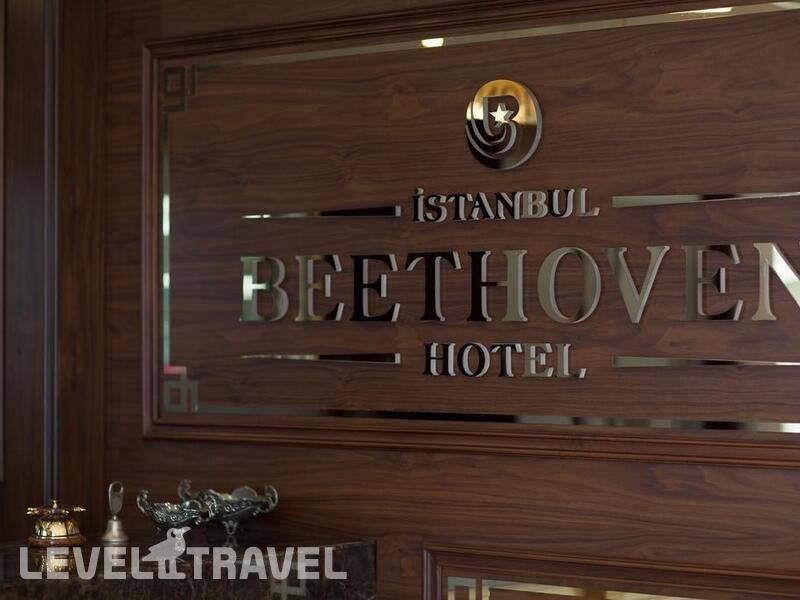Фотография The Barbarossa Hotel (Ex. Beethoven Hotel)